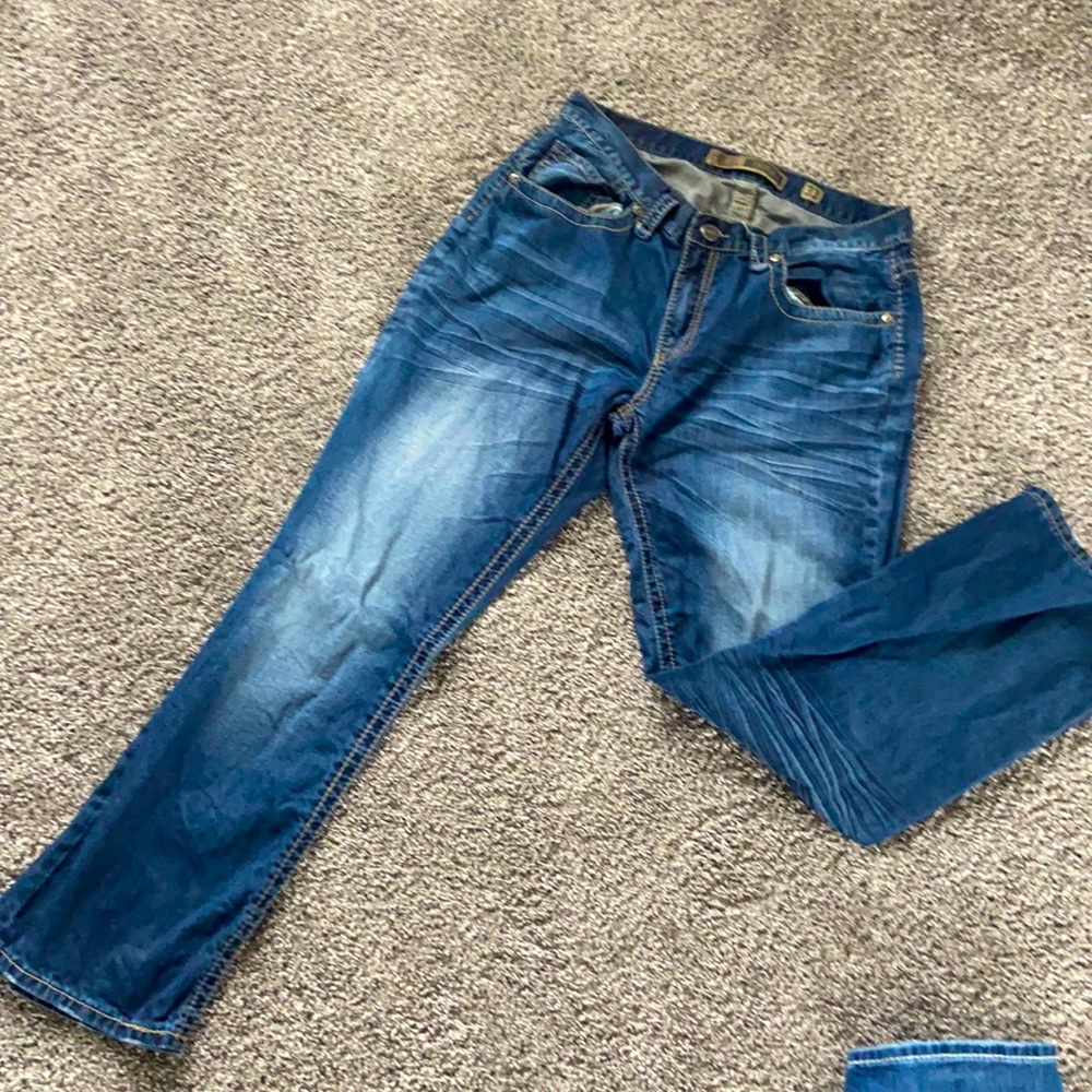 Men's BKE jeans
